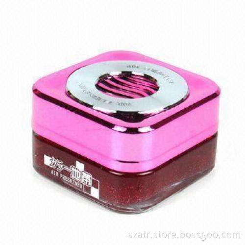 Car Air Freshener with Sensor